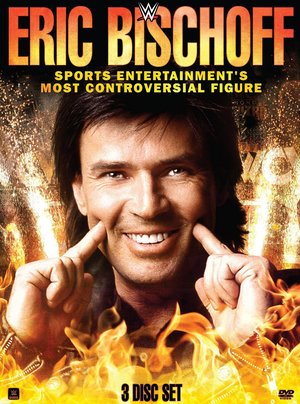 En dvd sur amazon Eric Bischoff: Sports Entertainment's Most Controversial Figure