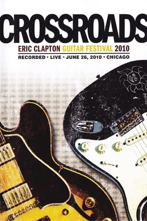 En dvd sur amazon Eric Clapton's Crossroads Guitar Festival 2010