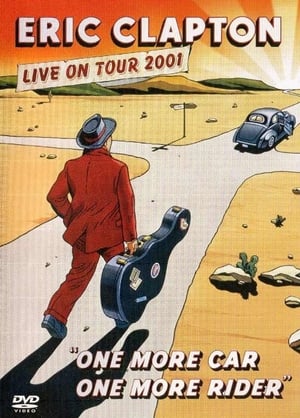 En dvd sur amazon Eric Clapton: One More Car One More Rider