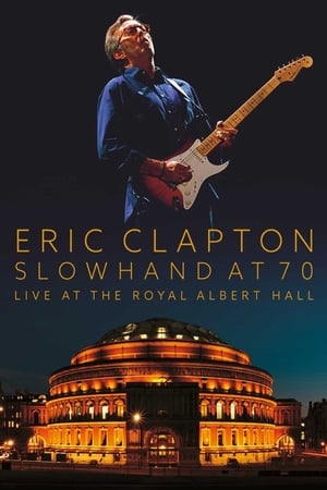 En dvd sur amazon Eric Clapton: Slowhand at 70 - Live at The Royal Albert Hall