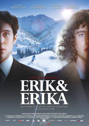 En dvd sur amazon Erik & Erika