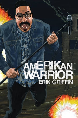 En dvd sur amazon Erik Griffin: AmERIKan Warrior