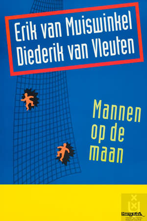 En dvd sur amazon Erik van Muiswinkel & Diederik van Vleuten: Mannen op de maan