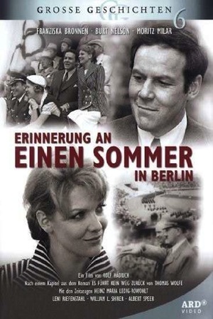 En dvd sur amazon Erinnerungen an einen Sommer in Berlin