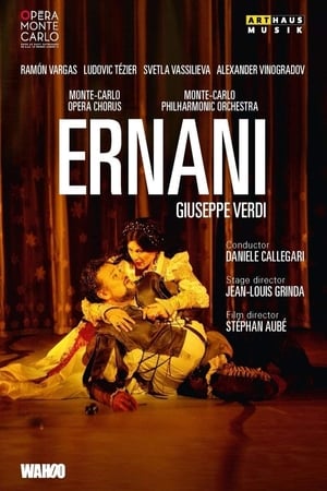 En dvd sur amazon Ernani