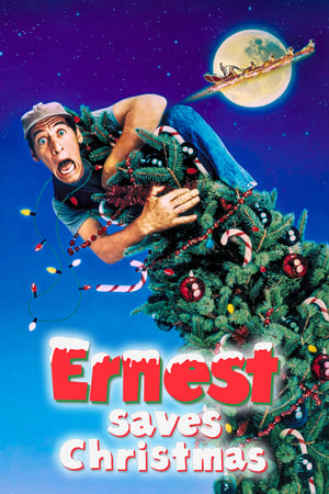 En dvd sur amazon Ernest Saves Christmas