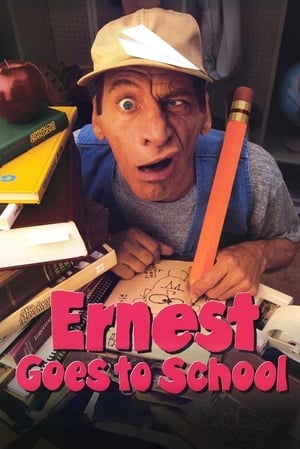 En dvd sur amazon Ernest Goes to School