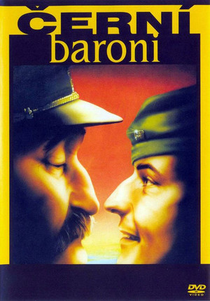 En dvd sur amazon Černí baroni