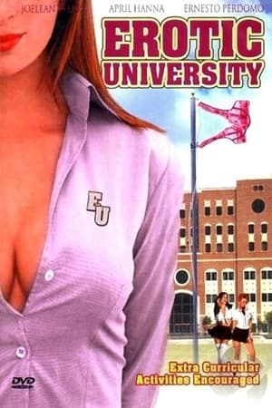 En dvd sur amazon Erotic University