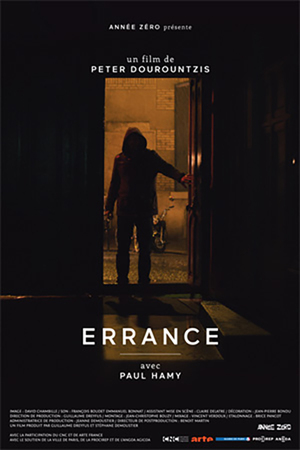 En dvd sur amazon Errance