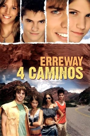 En dvd sur amazon Erreway: 4 caminos