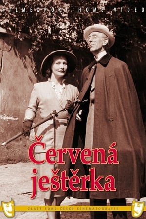 En dvd sur amazon Červená ještěrka