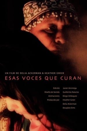 En dvd sur amazon Esas voces que curan