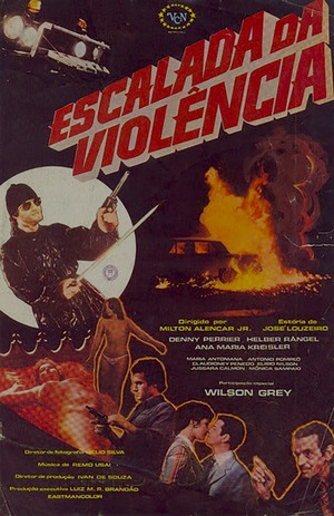 En dvd sur amazon Escalada da Violência