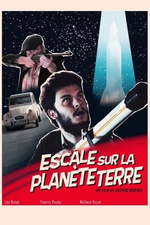 En dvd sur amazon Escale sur la planète Terre