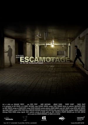 En dvd sur amazon Escamotage