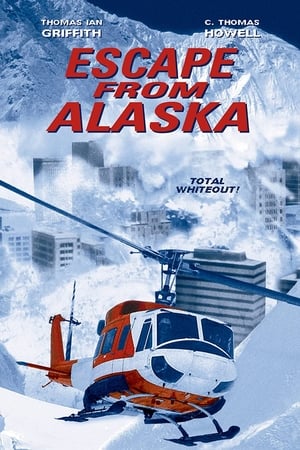 En dvd sur amazon Escape from Alaska