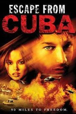 En dvd sur amazon Escape from Cuba