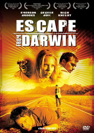 En dvd sur amazon Escape from Darwin