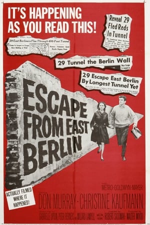 En dvd sur amazon Escape from East Berlin