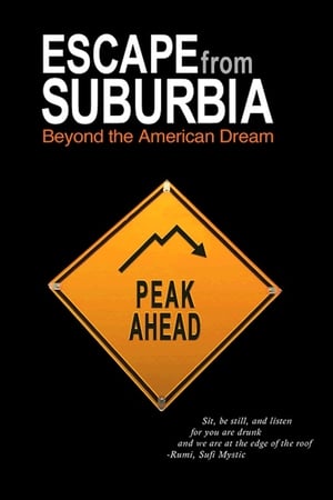 En dvd sur amazon Escape from Suburbia: Beyond the American Dream