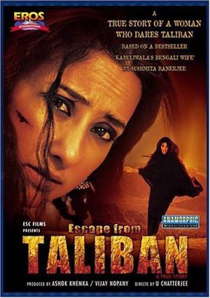 En dvd sur amazon Escape From Taliban