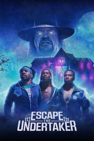 En dvd sur amazon Escape the Undertaker