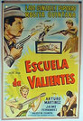 Escuela de valientes