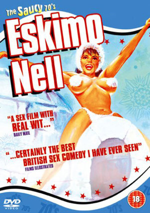 En dvd sur amazon Eskimo Nell