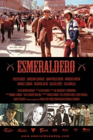 En dvd sur amazon Esmeraldero