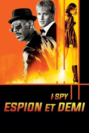 En dvd sur amazon I Spy