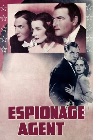 En dvd sur amazon Espionage Agent
