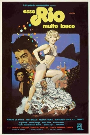 En dvd sur amazon Esse Rio Muito Louco