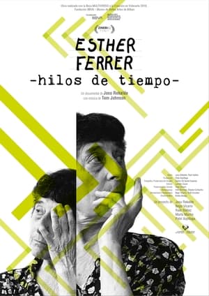 En dvd sur amazon Esther Ferrer: Hilos de tiempo