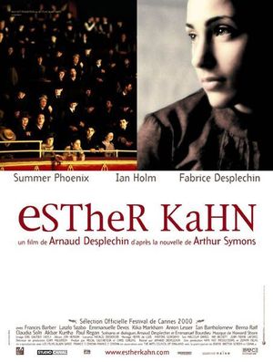 En dvd sur amazon Esther Kahn