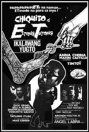 En dvd sur amazon Estong Tutong: Ikalawang Yugto