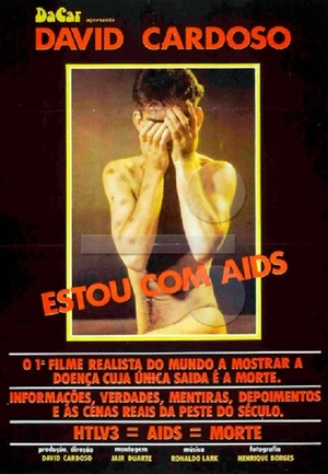 En dvd sur amazon Estou com AIDS
