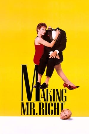 En dvd sur amazon Making Mr. Right