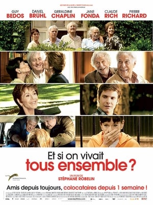 En dvd sur amazon Et si on vivait tous ensemble ?