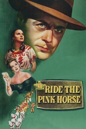 En dvd sur amazon Ride the Pink Horse