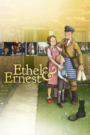 En dvd sur amazon Ethel & Ernest