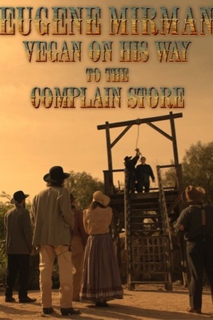 En dvd sur amazon Eugene Mirman: Vegan on His Way to the Complain Store