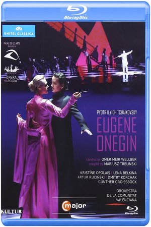 En dvd sur amazon Eugene Onegin