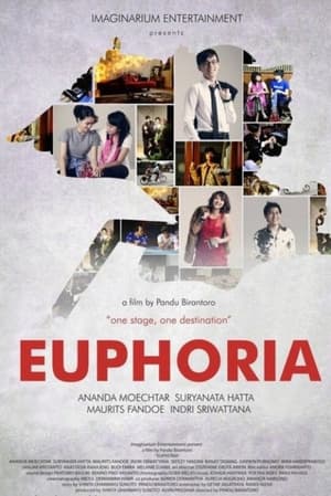 En dvd sur amazon Euphoria