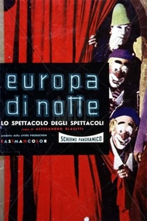 En dvd sur amazon Europa di notte