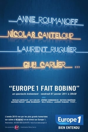 En dvd sur amazon Europe 1 fait Bobino