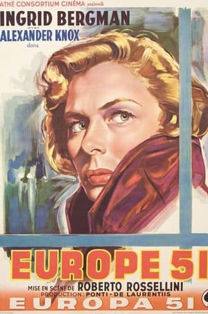 En dvd sur amazon Europa '51