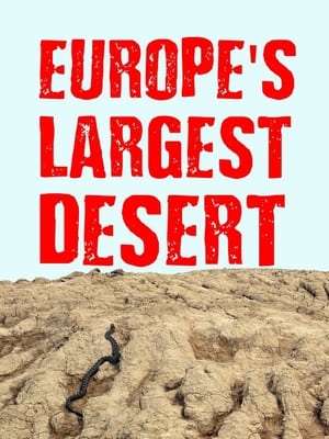 En dvd sur amazon Europe‘s Largest Desert
