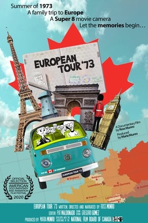 En dvd sur amazon European Tour '73