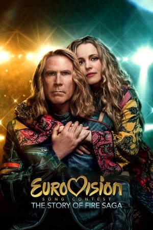 En dvd sur amazon Eurovision Song Contest: The Story of Fire Saga